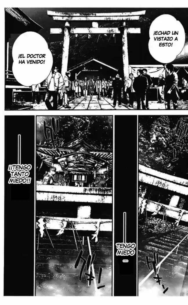 Shikigami Danshi - Capítulo 30 - Página 10 - LectorTMOo