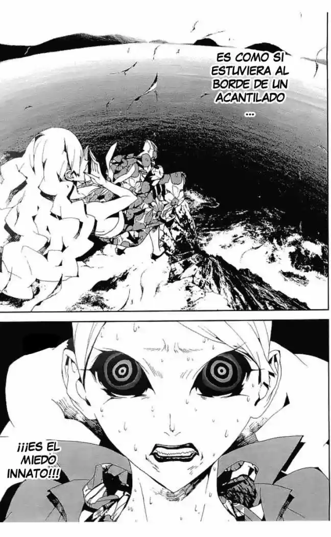 Shikigami Danshi - Capítulo 30 - Página 11 - LectorTMOo