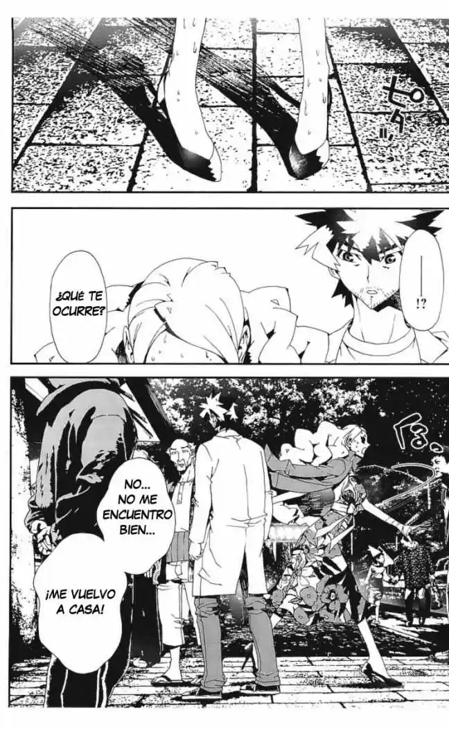 Shikigami Danshi - Capítulo 30 - Página 13 - LectorTMOo