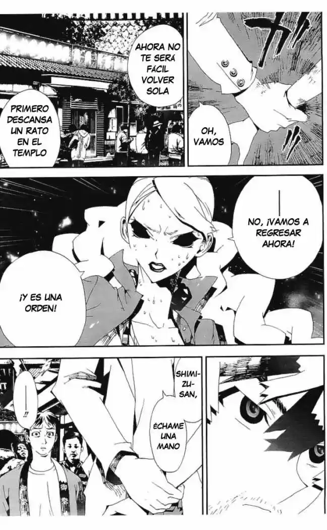 Shikigami Danshi - Capítulo 30 - Página 14 - LectorTMOo