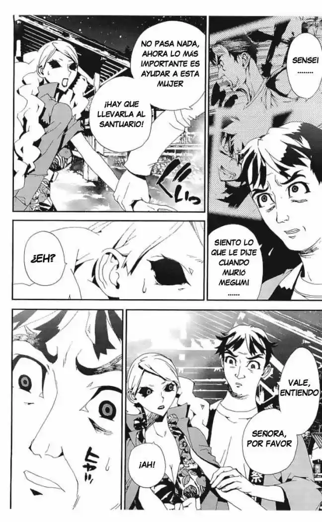 Shikigami Danshi - Capítulo 30 - Página 15 - LectorTMOo