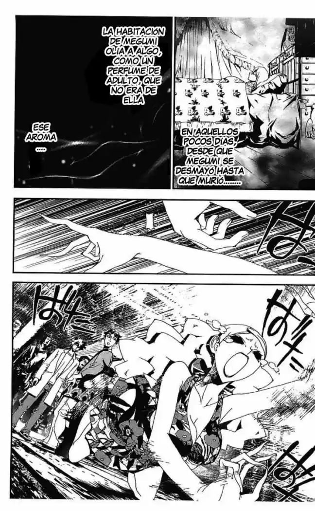 Shikigami Danshi - Capítulo 30 - Página 19 - LectorTMOo