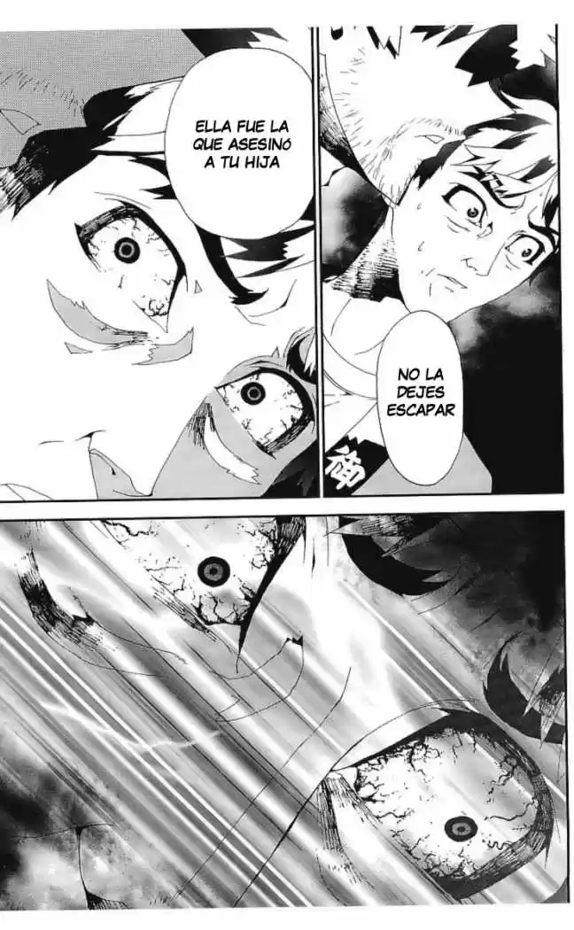 Shikigami Danshi - Capítulo 30 - Página 20 - LectorTMOo