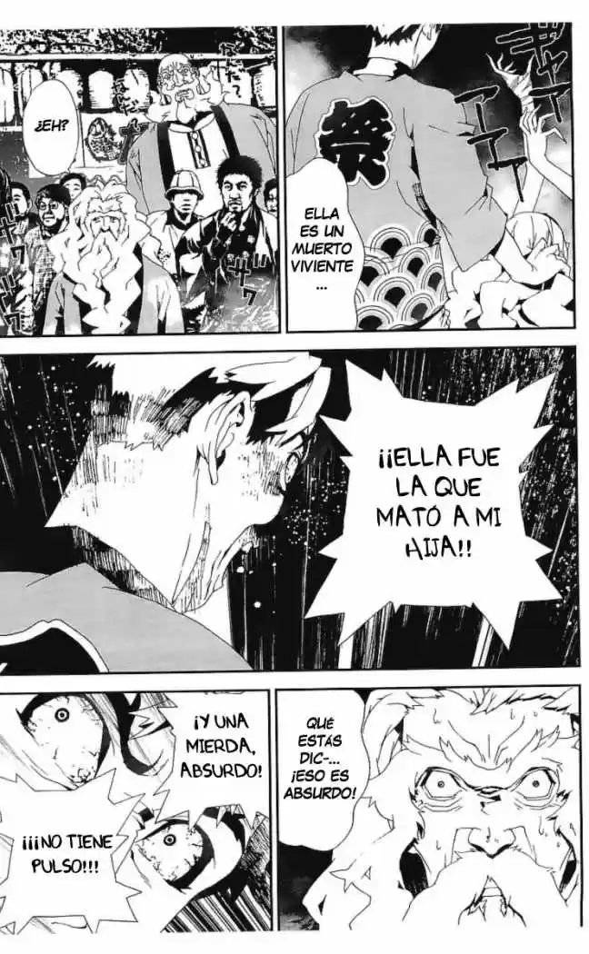 Shikigami Danshi - Capítulo 30 - Página 22 - LectorTMOo