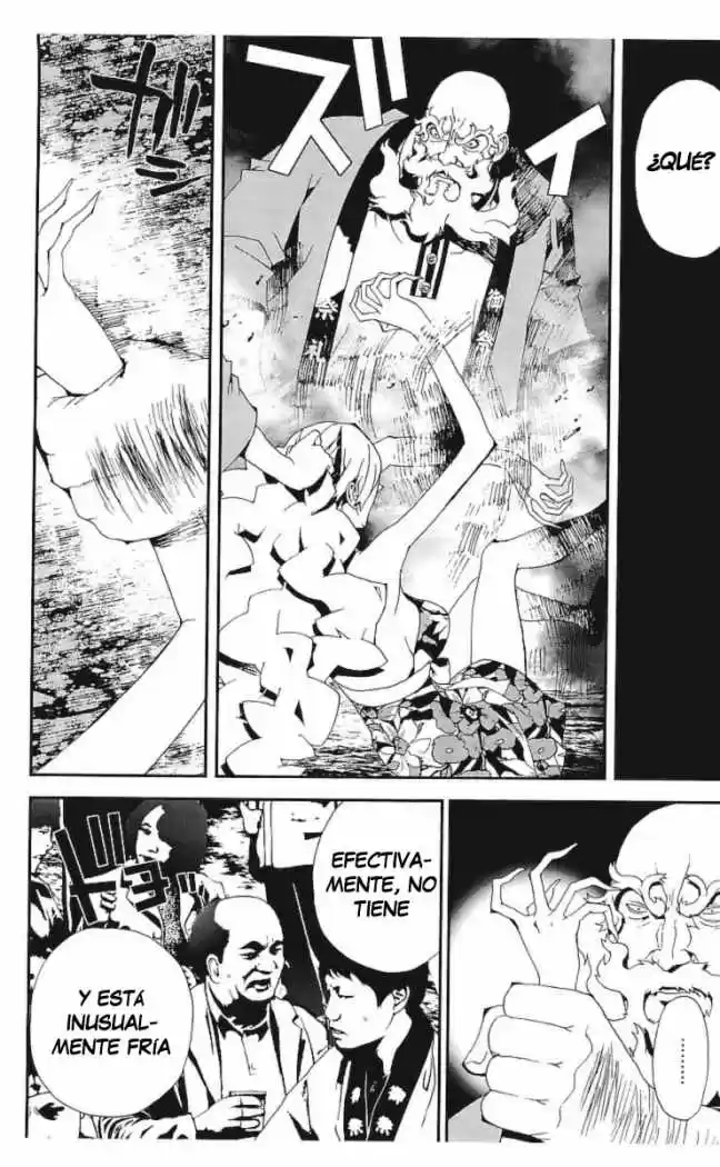 Shikigami Danshi - Capítulo 30 - Página 23 - LectorTMOo