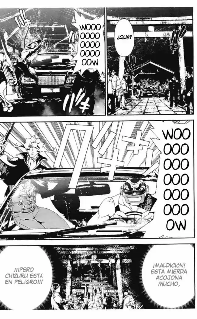 Shikigami Danshi - Capítulo 30 - Página 26 - LectorTMOo