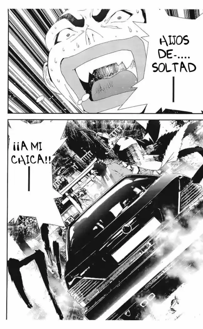 Shikigami Danshi - Capítulo 30 - Página 27 - LectorTMOo
