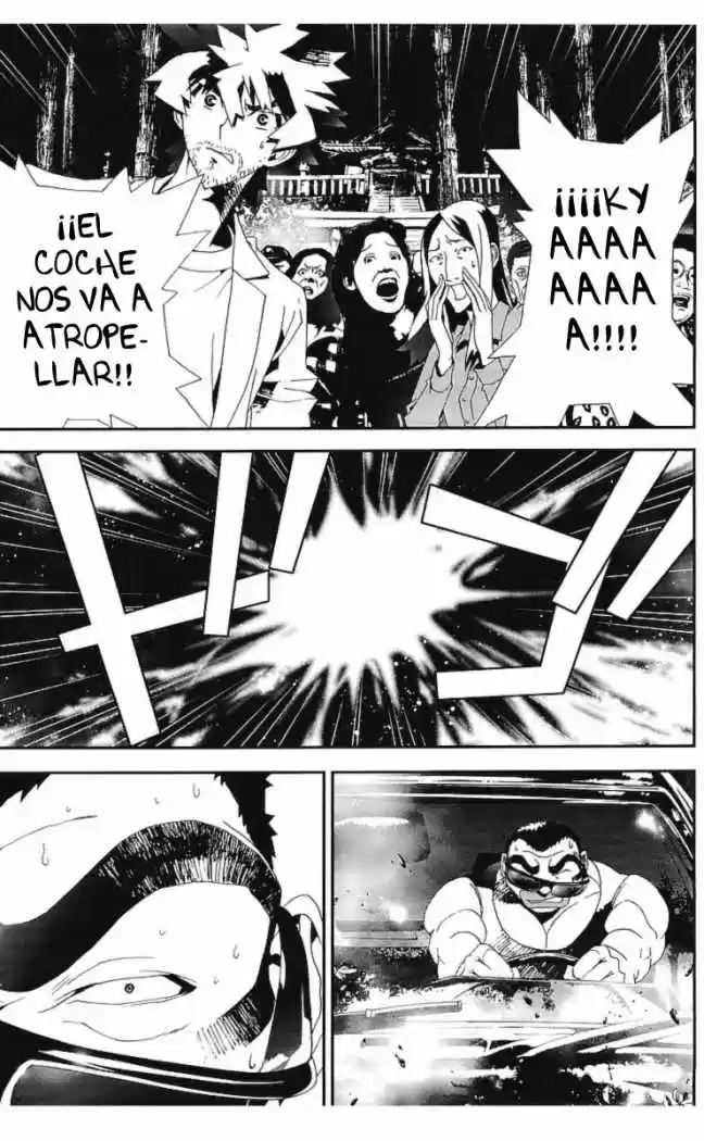 Shikigami Danshi - Capítulo 30 - Página 28 - LectorTMOo
