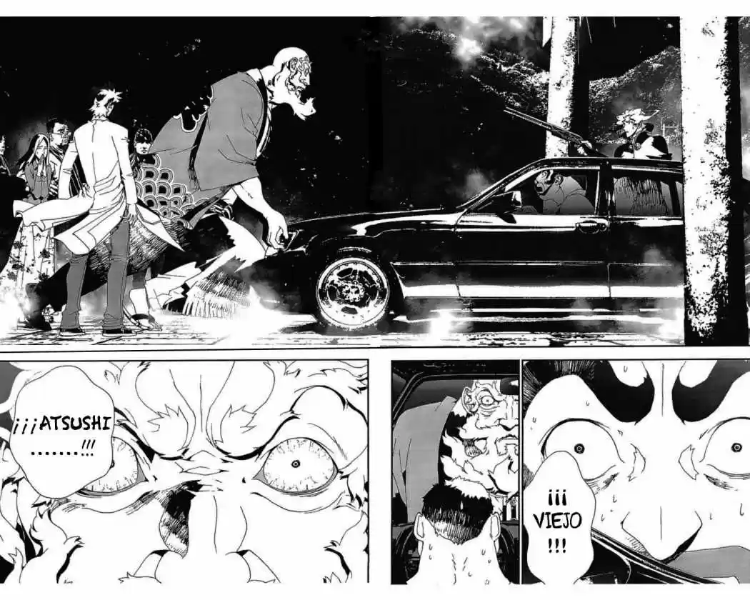 Shikigami Danshi - Capítulo 30 - Página 29 - LectorTMOo
