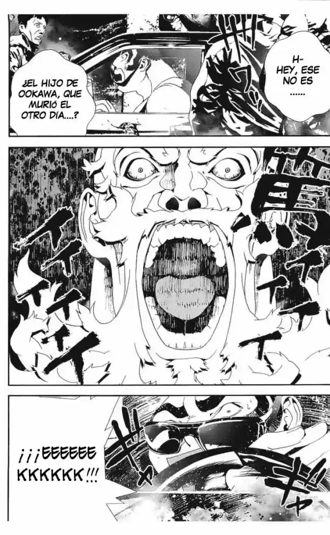 Shikigami Danshi - Capítulo 30 - Página 30 - LectorTMOo