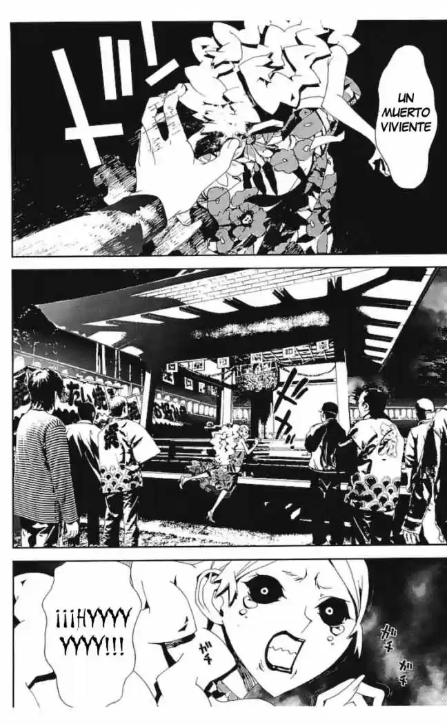 Shikigami Danshi - Capítulo 30 - Página 32 - LectorTMOo
