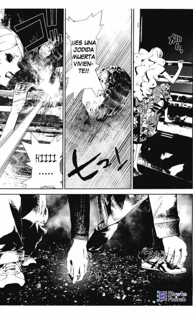 Shikigami Danshi - Capítulo 30 - Página 33 - LectorTMOo