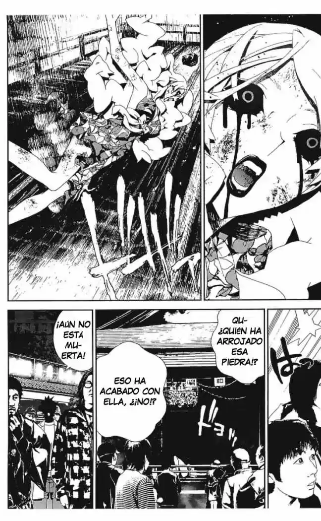 Shikigami Danshi - Capítulo 30 - Página 36 - LectorTMOo
