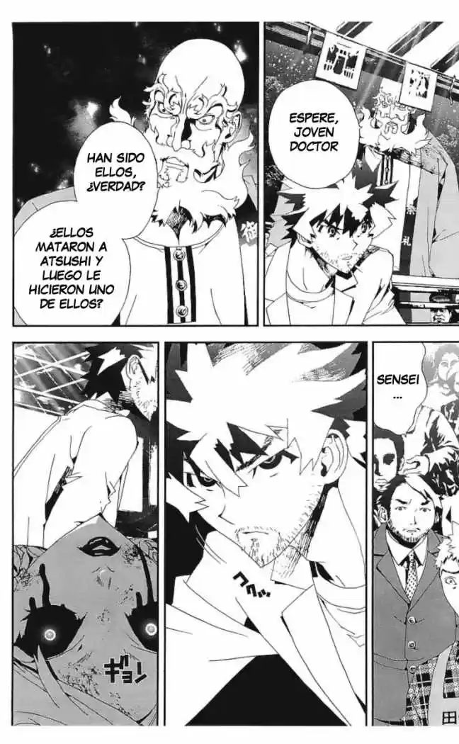 Shikigami Danshi - Capítulo 30 - Página 38 - LectorTMOo