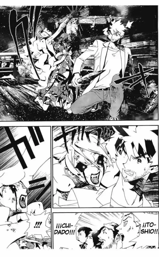 Shikigami Danshi - Capítulo 30 - Página 39 - LectorTMOo