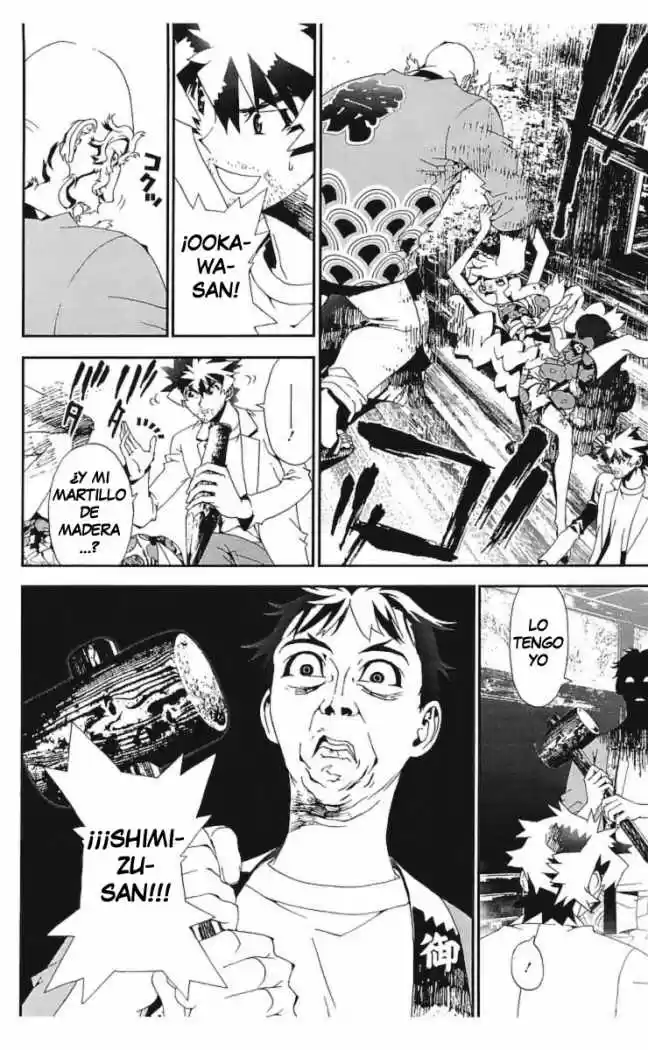 Shikigami Danshi - Capítulo 30 - Página 40 - LectorTMOo
