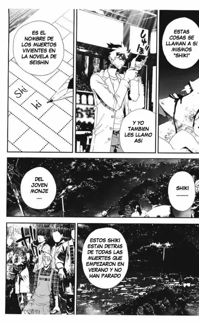 Shikigami Danshi - Capítulo 30 - Página 45 - LectorTMOo