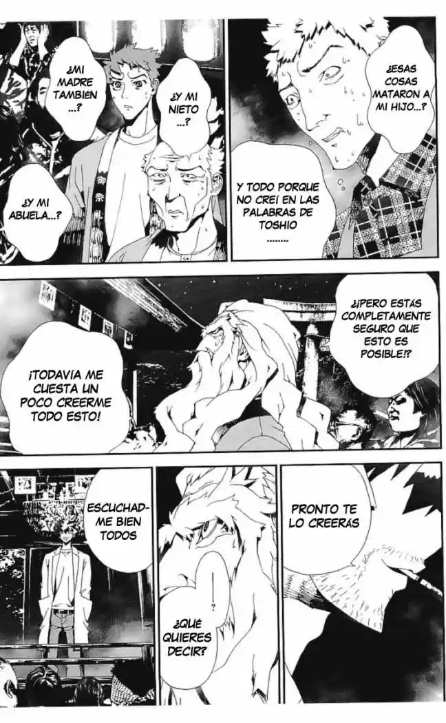 Shikigami Danshi - Capítulo 30 - Página 46 - LectorTMOo