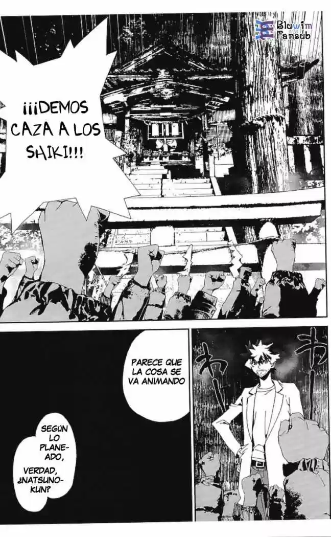 Shikigami Danshi - Capítulo 30 - Página 50 - LectorTMOo