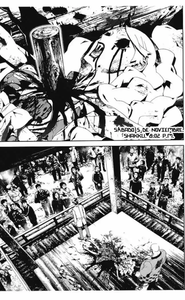 Shikigami Danshi - Capítulo 31 - Página 5 - LectorTMOo