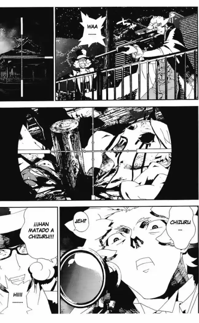 Shikigami Danshi - Capítulo 31 - Página 9 - LectorTMOo
