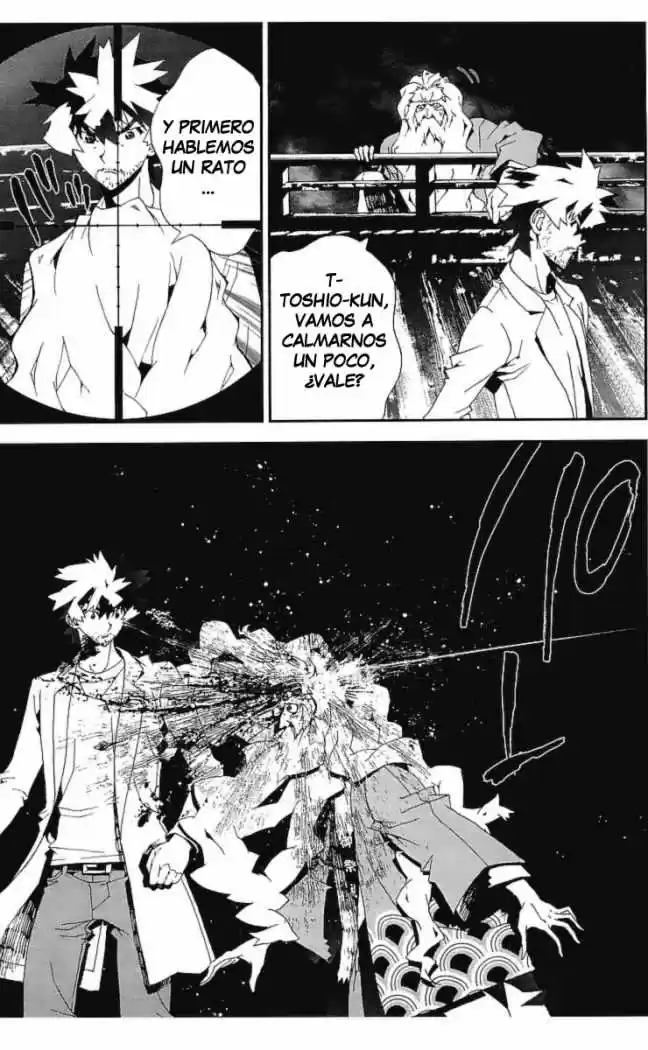 Shikigami Danshi - Capítulo 31 - Página 11 - LectorTMOo