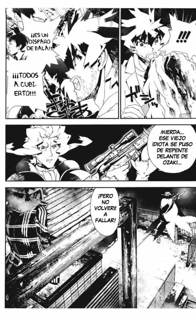 Shikigami Danshi - Capítulo 31 - Página 12 - LectorTMOo