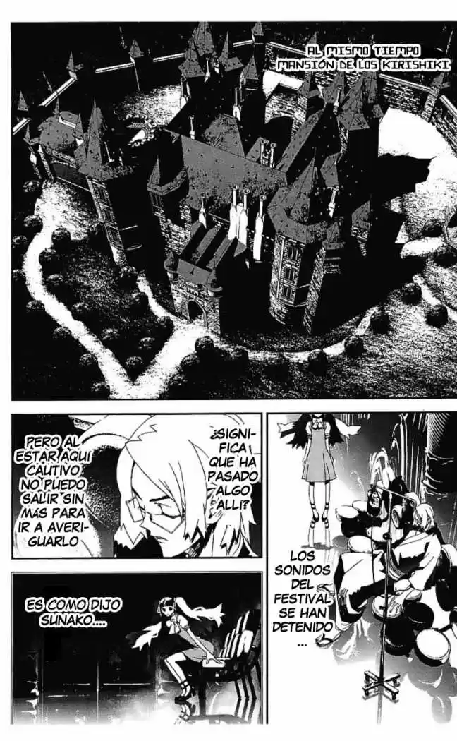 Shikigami Danshi - Capítulo 31 - Página 14 - LectorTMOo