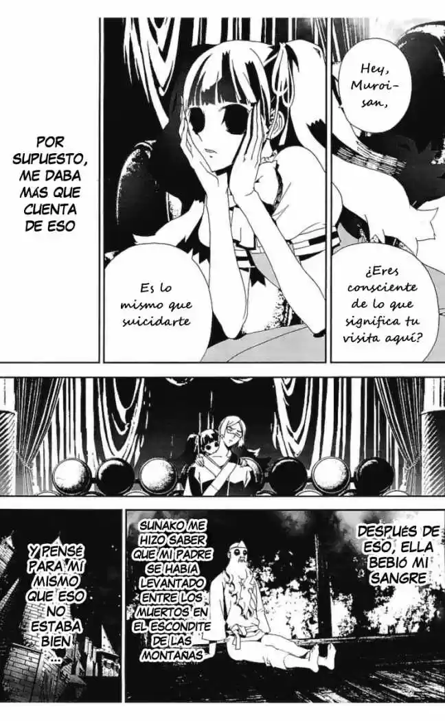 Shikigami Danshi - Capítulo 31 - Página 15 - LectorTMOo