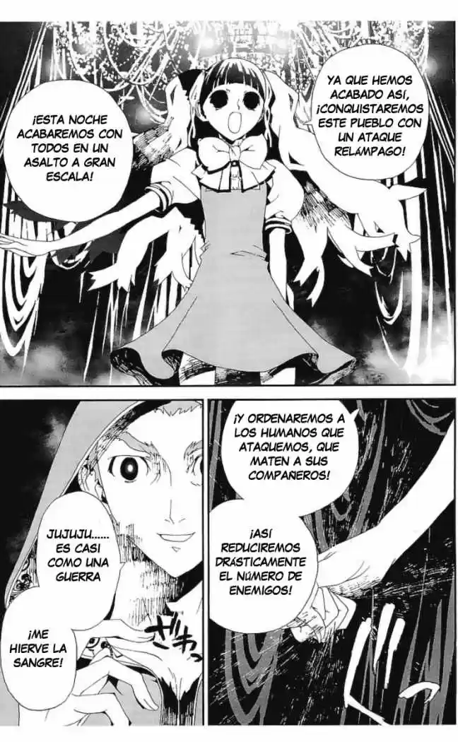 Shikigami Danshi - Capítulo 31 - Página 19 - LectorTMOo