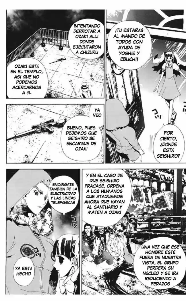 Shikigami Danshi - Capítulo 31 - Página 20 - LectorTMOo