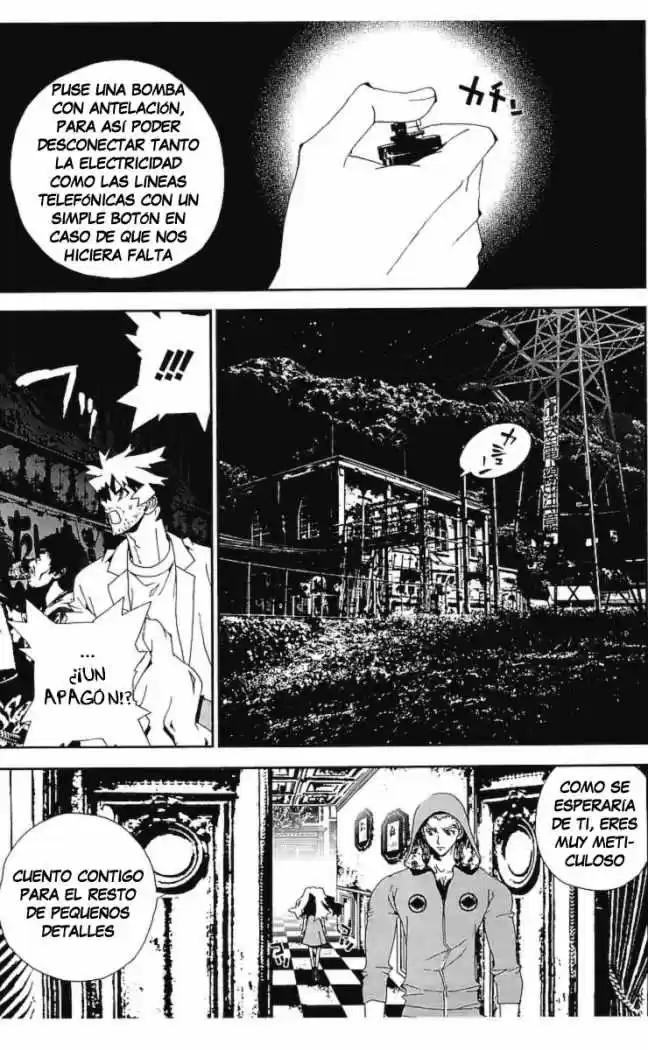 Shikigami Danshi - Capítulo 31 - Página 21 - LectorTMOo