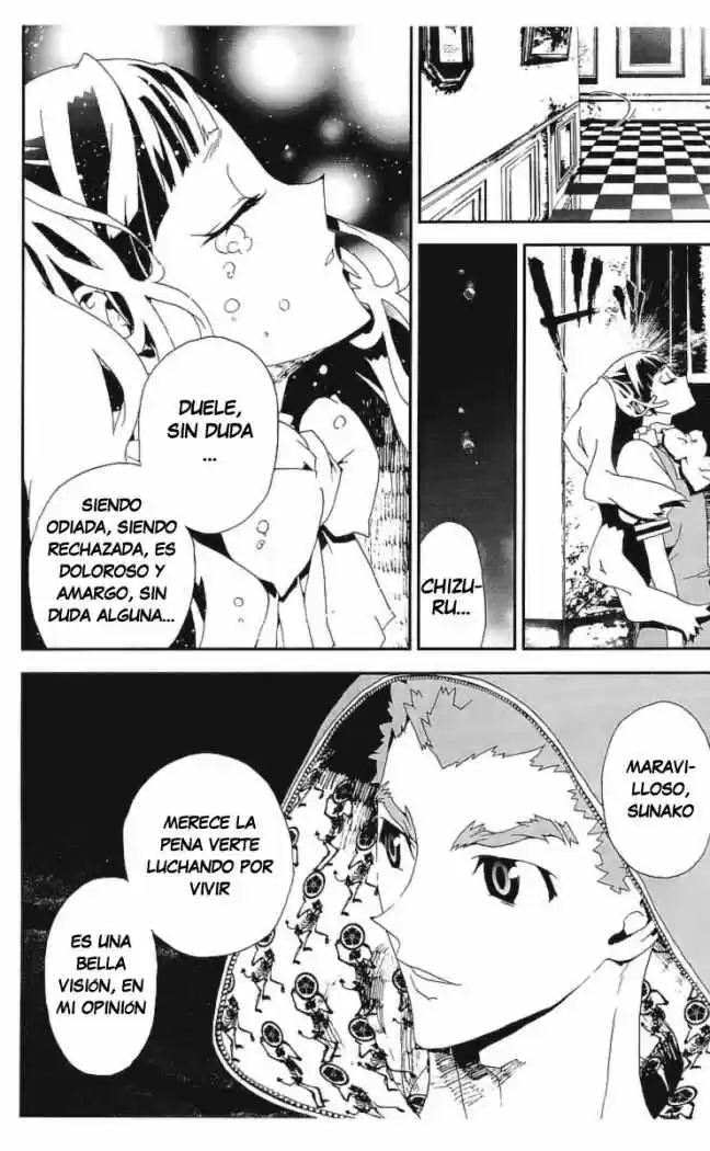 Shikigami Danshi - Capítulo 31 - Página 22 - LectorTMOo