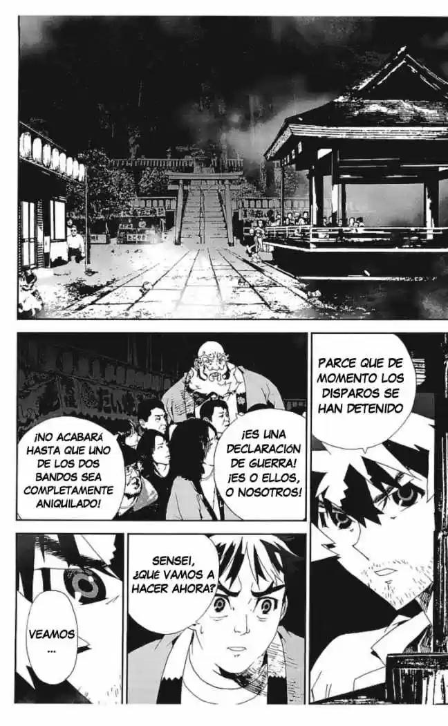 Shikigami Danshi - Capítulo 31 - Página 24 - LectorTMOo