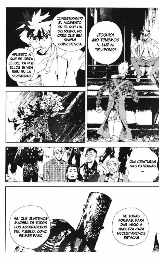 Shikigami Danshi - Capítulo 31 - Página 26 - LectorTMOo