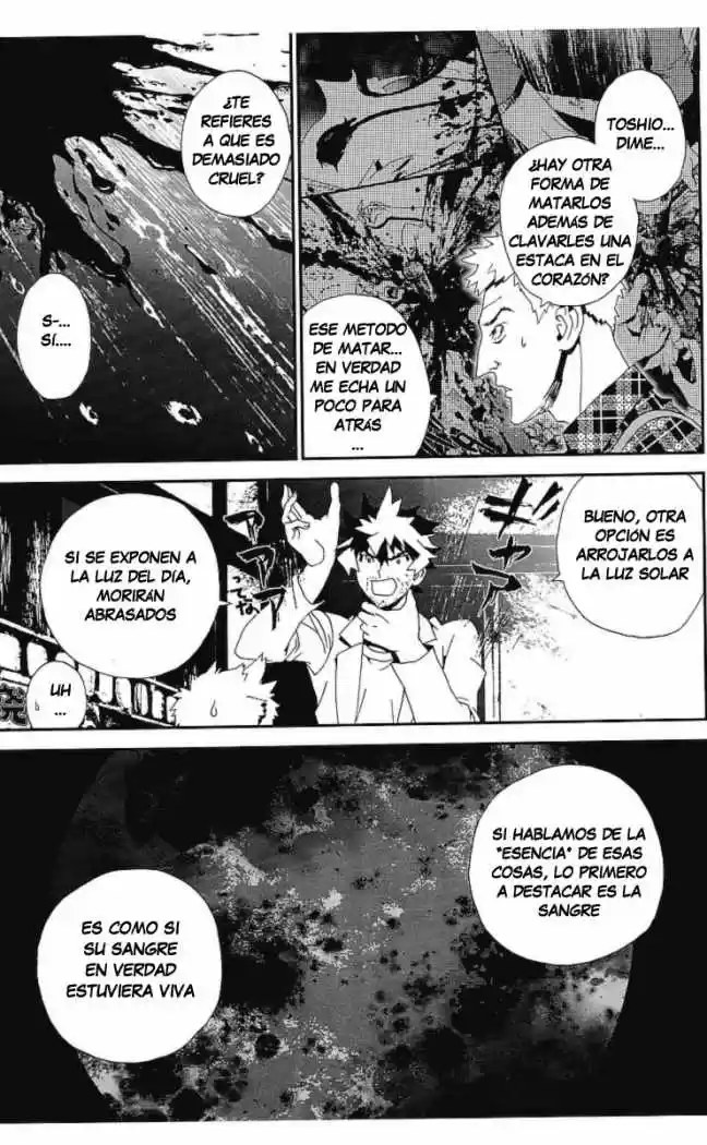 Shikigami Danshi - Capítulo 31 - Página 27 - LectorTMOo
