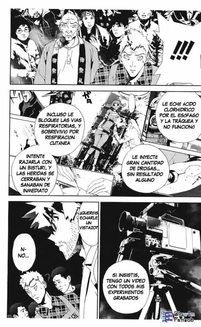 Shikigami Danshi - Capítulo 31 - Página 30 - LectorTMOo