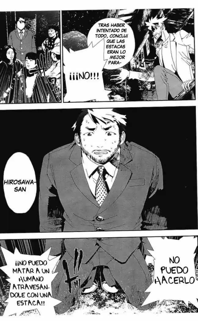 Shikigami Danshi - Capítulo 31 - Página 31 - LectorTMOo