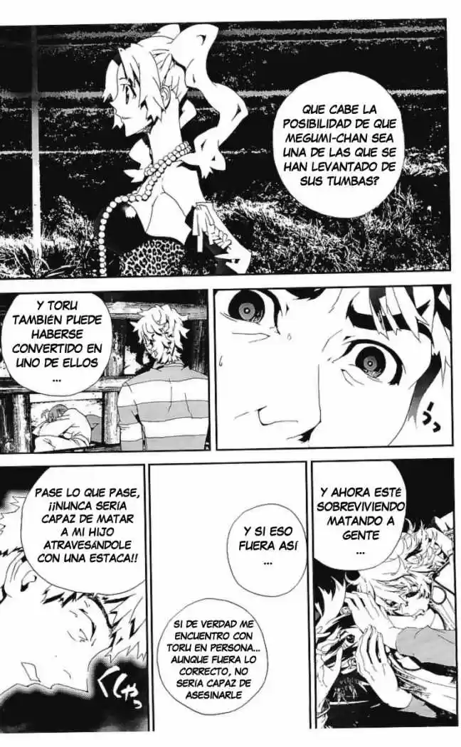 Shikigami Danshi - Capítulo 31 - Página 33 - LectorTMOo