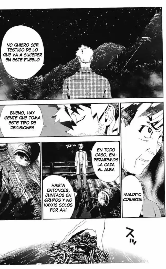 Shikigami Danshi - Capítulo 31 - Página 35 - LectorTMOo