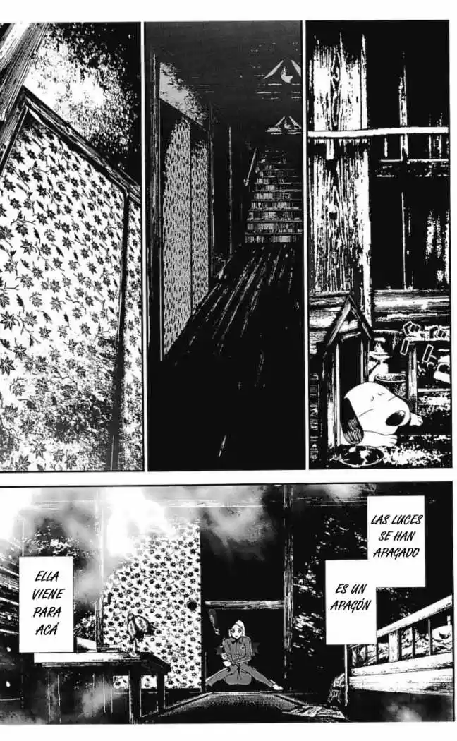 Shikigami Danshi - Capítulo 31 - Página 37 - LectorTMOo