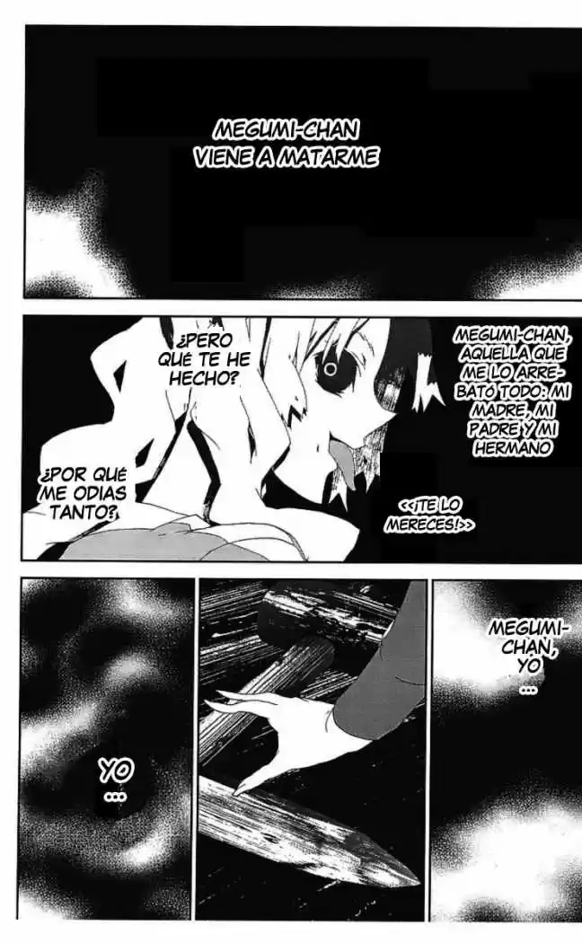 Shikigami Danshi - Capítulo 31 - Página 38 - LectorTMOo