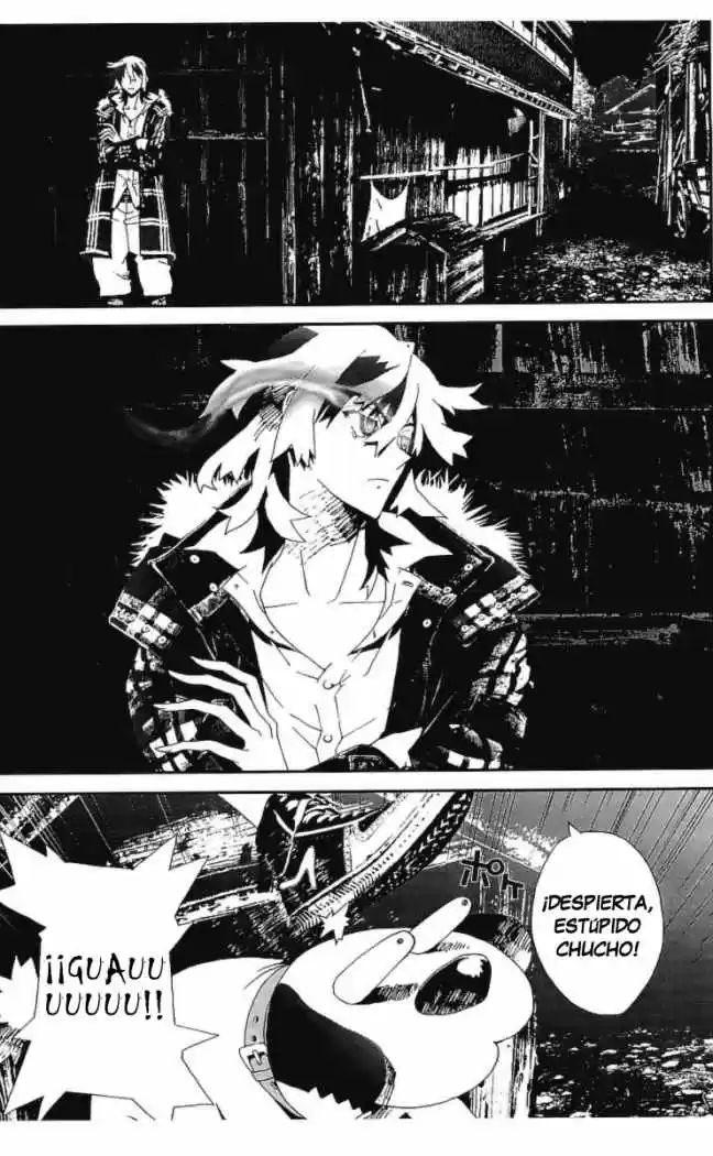 Shikigami Danshi - Capítulo 31 - Página 41 - LectorTMOo