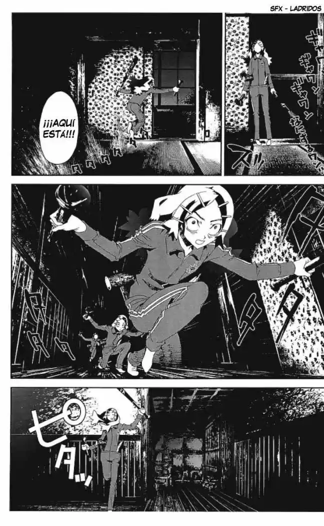 Shikigami Danshi - Capítulo 31 - Página 42 - LectorTMOo