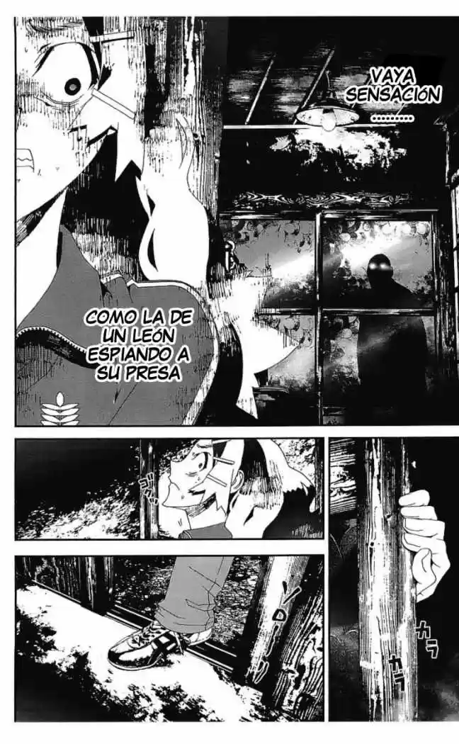 Shikigami Danshi - Capítulo 31 - Página 44 - LectorTMOo
