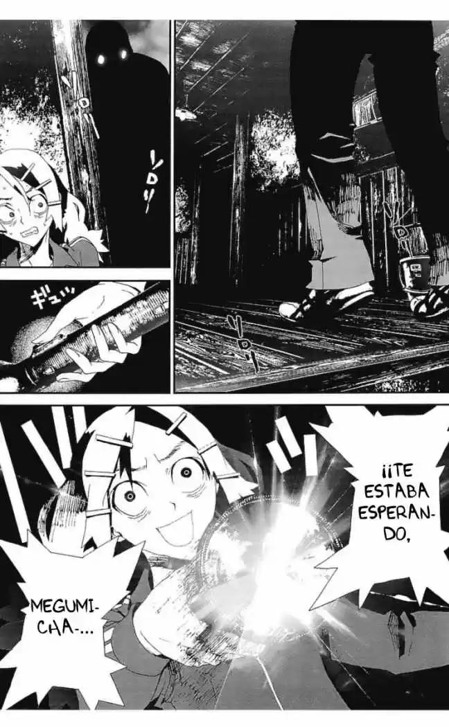 Shikigami Danshi - Capítulo 31 - Página 45 - LectorTMOo