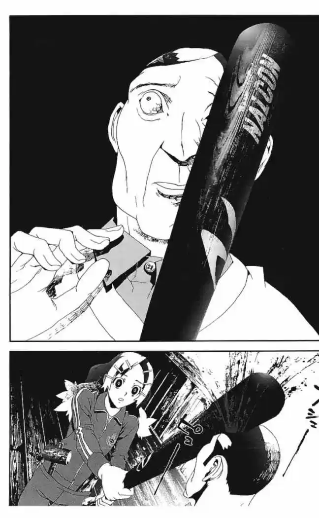Shikigami Danshi - Capítulo 31 - Página 49 - LectorTMOo