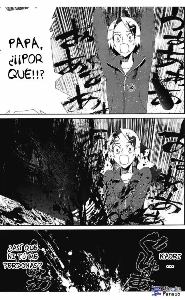 Shikigami Danshi - Capítulo 31 - Página 50 - LectorTMOo