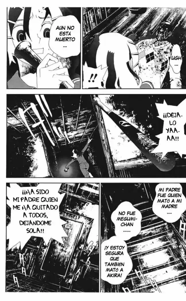 Shikigami Danshi - Capítulo 32 - Página 4 - LectorTMOo