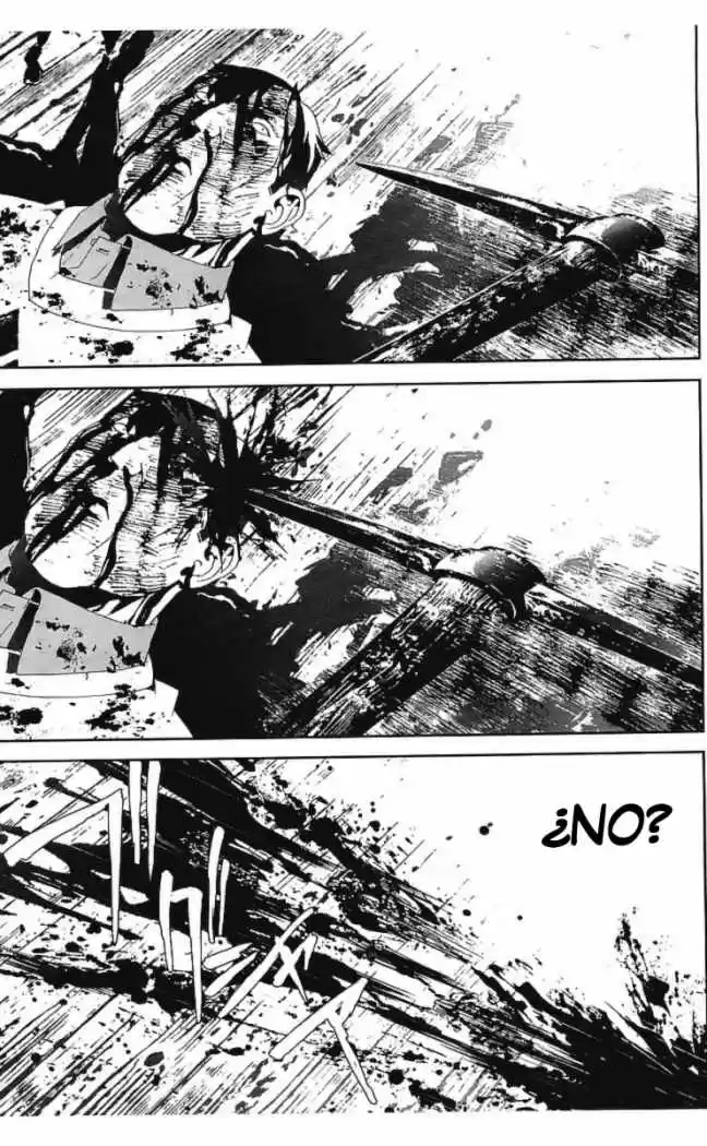 Shikigami Danshi - Capítulo 32 - Página 7 - LectorTMOo